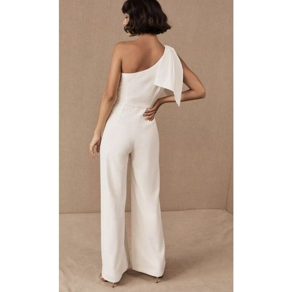 Anthropologie BHLDN Windham Jumpsuit - Picture 2 of 6